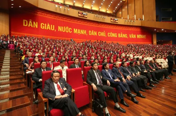 Tổng Bí thư, Chủ tịch nước Nguyễn Phú Trọng: Trọng trách hết sức lớn lao và vinh dự vô cùng to lớn ảnh 7