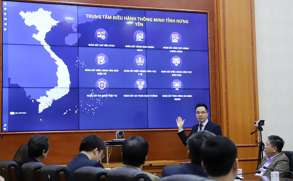 Hưng Yên hợp tác với VNPT để phát triển toàn diện hệ sinh thái điện tử ảnh 2