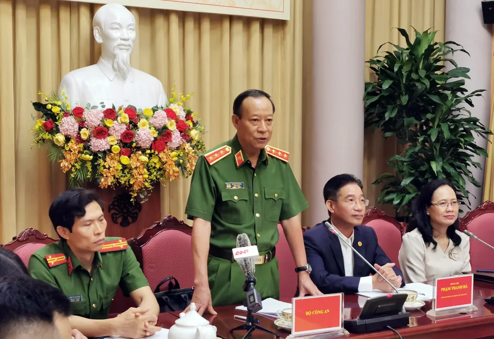 Công bố Lệnh của Chủ tịch nước về Luật Phòng, chống ma túy ảnh 2