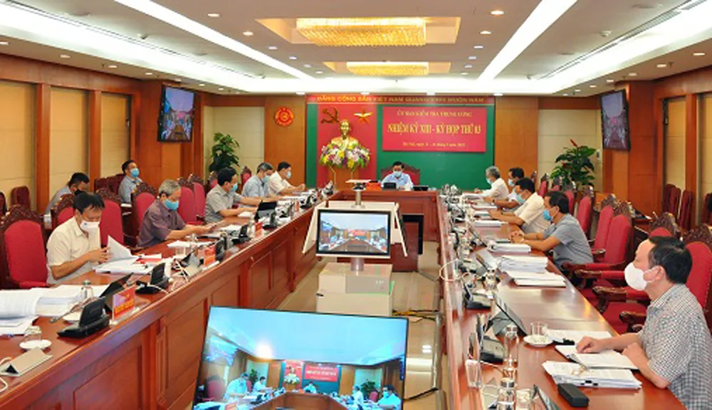 Kỷ luật và đề nghị kỷ luật nhiều tướng lĩnh Quân khu 9 ảnh 1