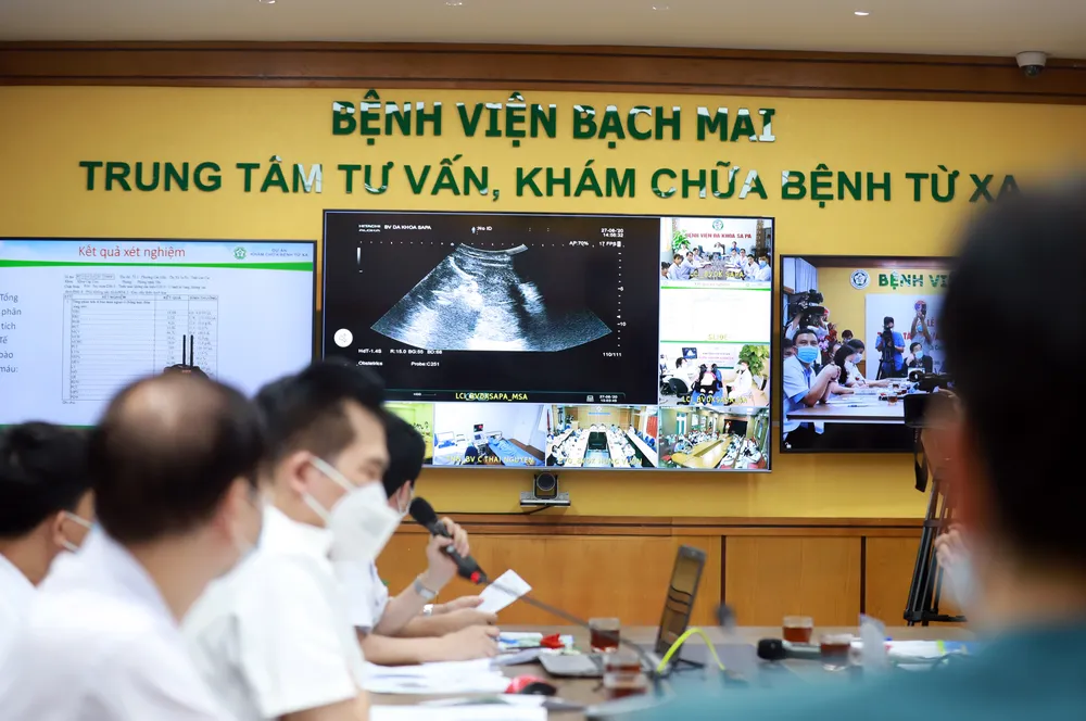 Giải pháp Telehealth của Viettel Solutions được quốc tế vinh danh ảnh 1