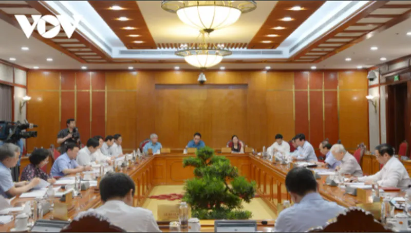 Tổng Bí thư Nguyễn Phú Trọng: Chủ động các phương án, kịch bản để kịp thời ứng phó với dịch Covid-19 ảnh 1