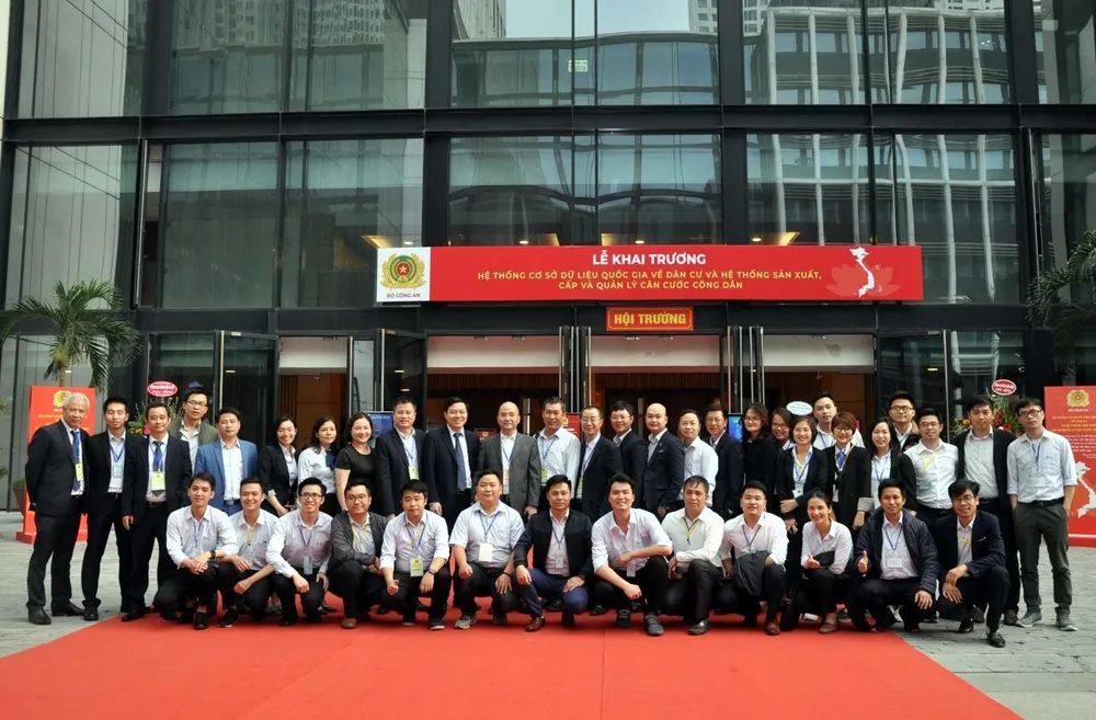 VNPT và hành trình thần tốc xây dựng Cơ sở dữ liệu quốc gia về dân cư ảnh 2