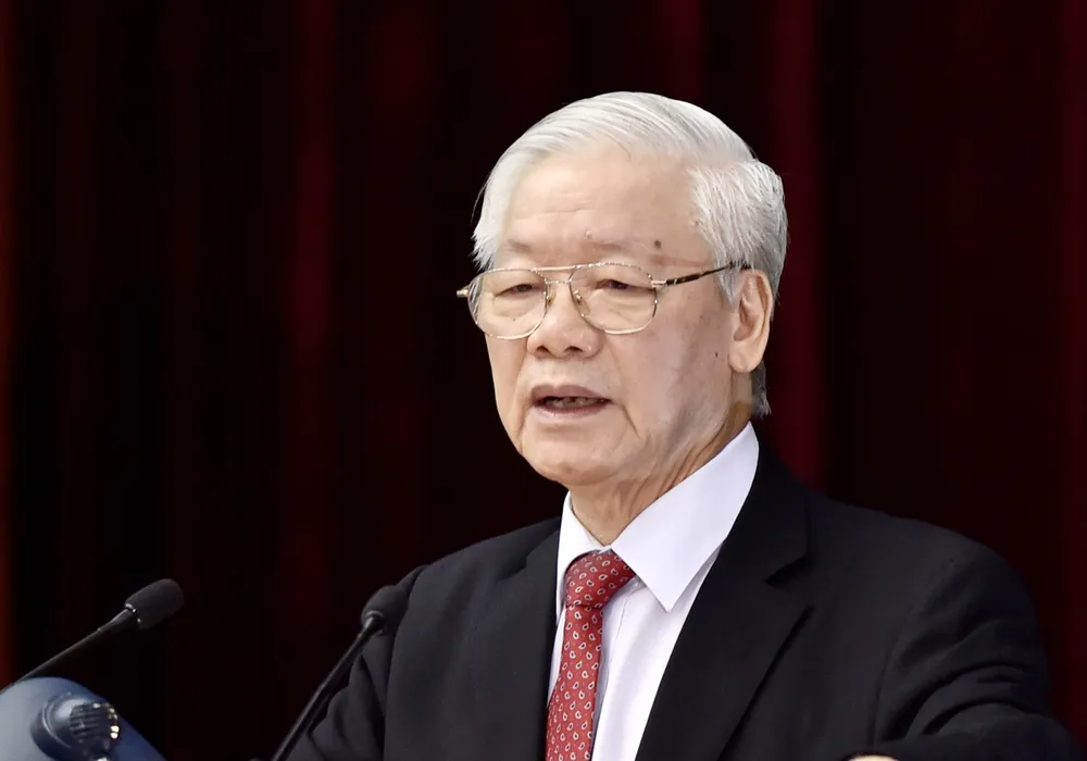 Bộ Chính trị đã tiếp thu tối đa và giải trình thấu đáo những vấn đề có ý kiến khác ảnh 3