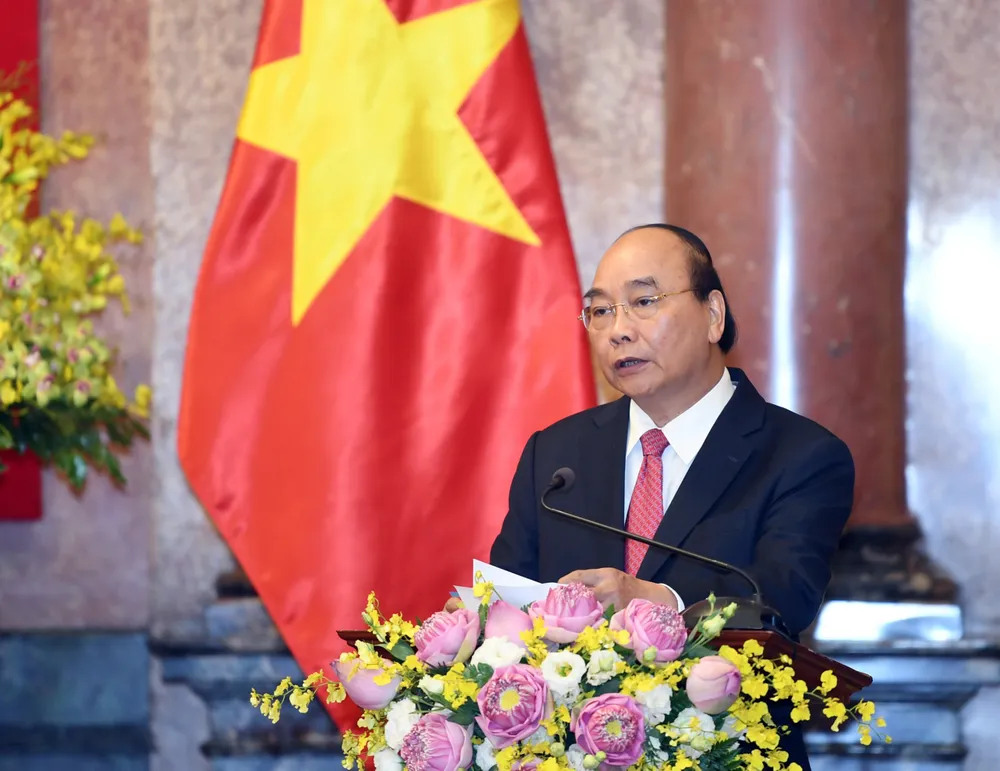 Bộ trưởng Bộ Quốc phòng Phan Văn Giang được thăng quân hàm Đại tướng ảnh 2