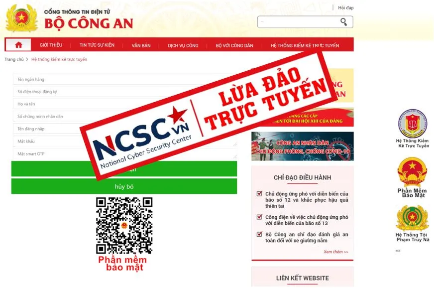 Những thủ đoạn lừa đảo mới trên mạng liên quan đến dịch Covid-19 ảnh 1