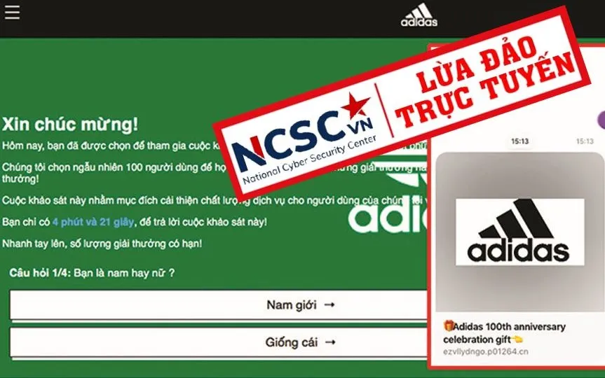 Những thủ đoạn lừa đảo mới trên mạng liên quan đến dịch Covid-19 ảnh 3