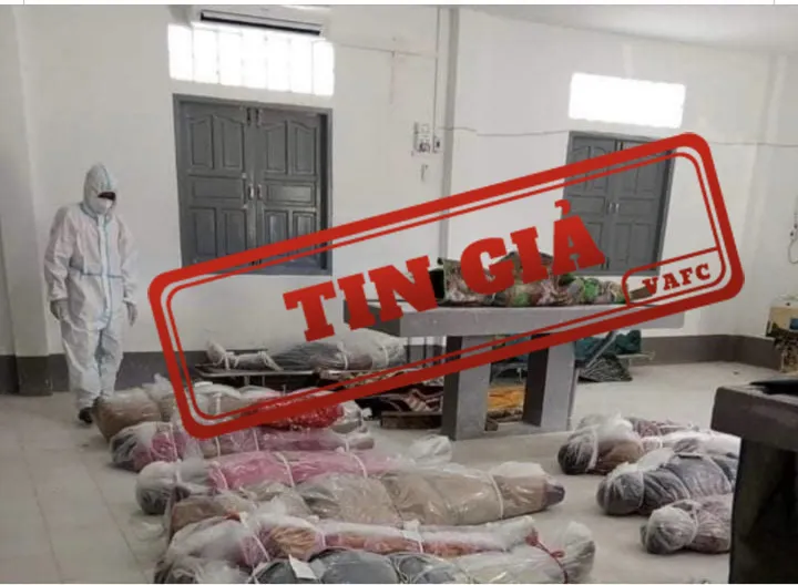 Tăng cường xử lý tin giả, tin sai sự thật về Covid-19 trên mạng ảnh 1