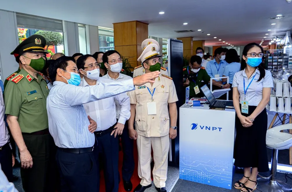 VNPT vững vàng vượt khó, đảm bảo mục tiêu kép ảnh 3