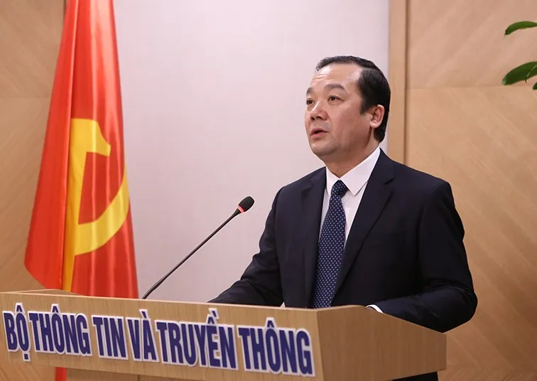 Chủ tịch VNPT Phạm Đức Long làm Thứ trưởng Bộ Thông tin - Truyền thông ảnh 2