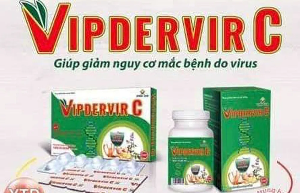 Tại sao một loại thực phẩm chức năng trùng tên với sản phẩm “thuốc thử nghiệm điều trị Covid-19” vừa công bố? ảnh 2