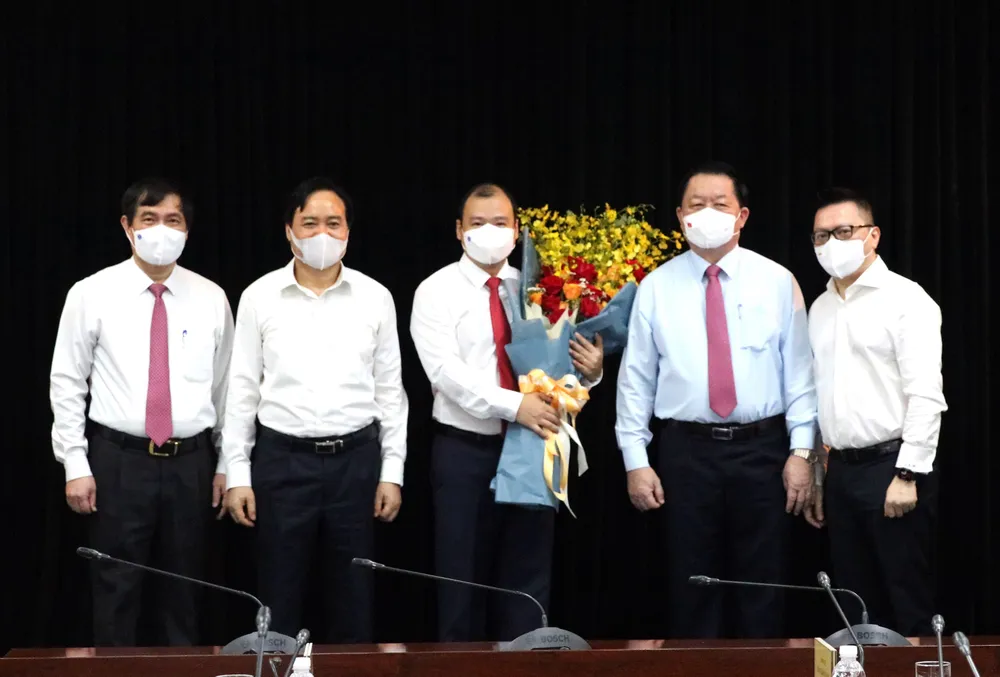 Đồng chí Lê Hải Bình giữ chức Phó Trưởng ban Tuyên giáo Trung ương ảnh 3