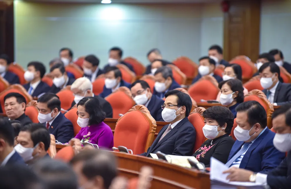 Tổng Bí thư Nguyễn Phú Trọng: Nhìn thẳng vào sự thật, thực sự khách quan, công tâm ảnh 3