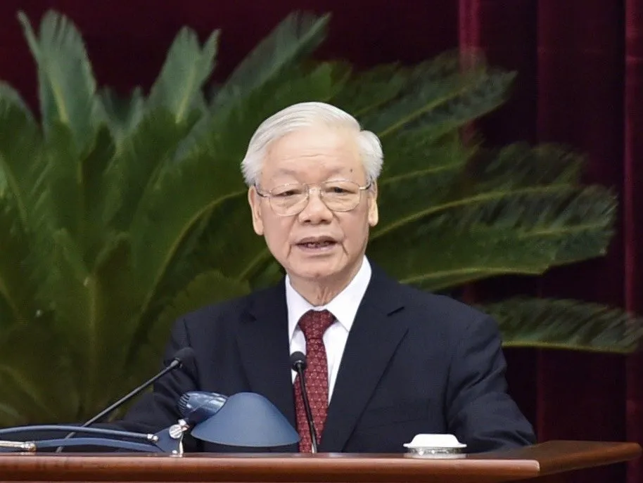 Khai mạc Hội nghị Trung ương 4, khóa XIII: Tiếp tục đẩy mạnh công tác xây dựng và chỉnh đốn Đảng ảnh 3