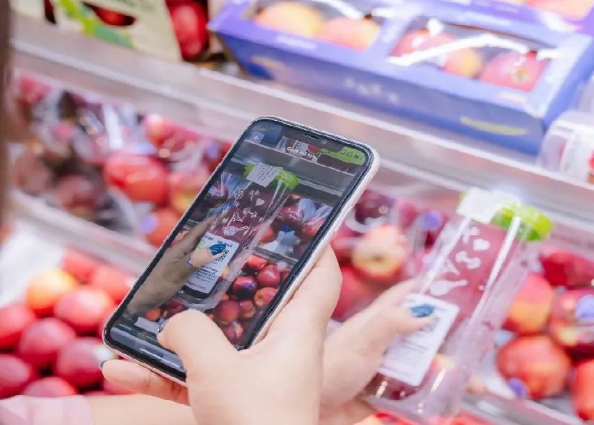 Viettel ra mắt hàng loạt sản phẩm ứng dụng công nghệ QR  ảnh 1