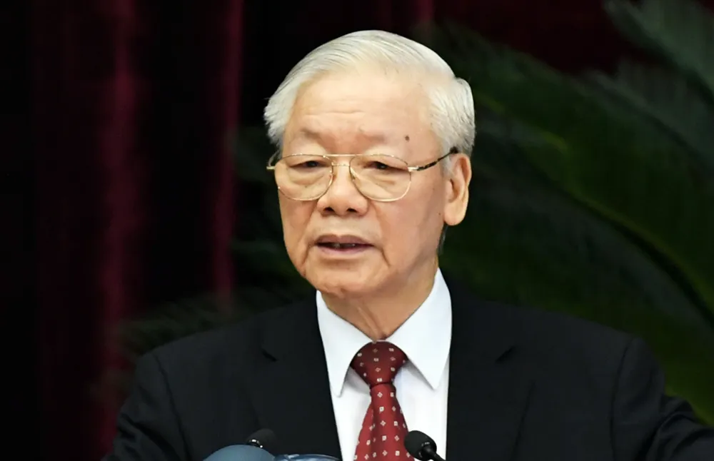 Kiên quyết, kiên trì đấu tranh phòng chống tham nhũng, xử lý nghiêm cán bộ sai phạm ảnh 1