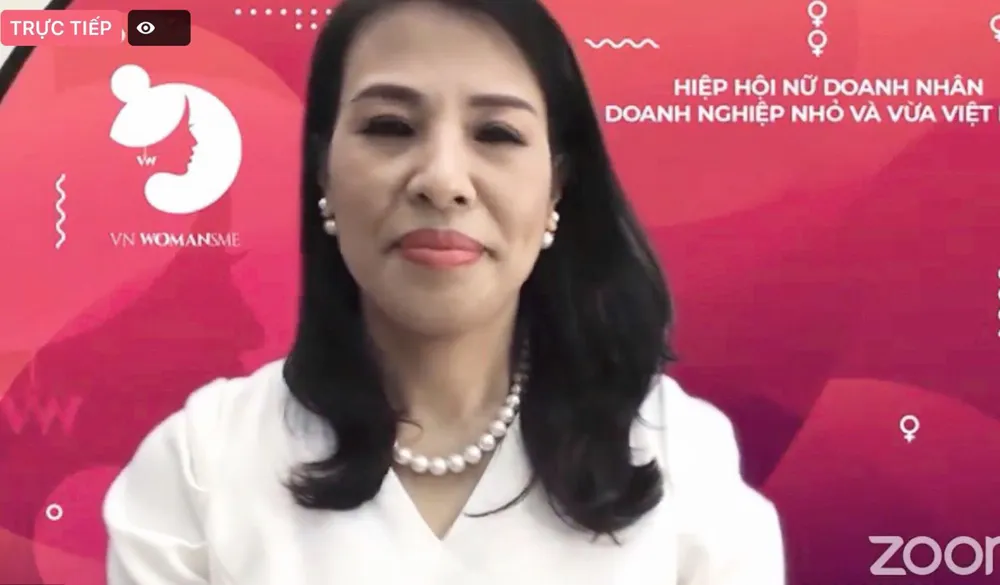 Báo chí đồng hành cùng doanh nghiệp vượt qua đại dịch Covid-19 ảnh 5