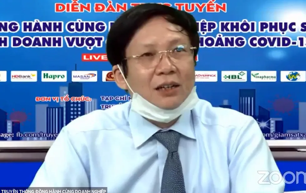 Báo chí đồng hành cùng doanh nghiệp vượt qua đại dịch Covid-19 ảnh 2