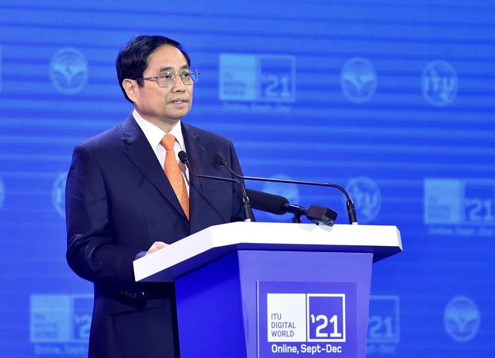 Khai mở, phát triển chính phủ số, kinh tế số, xã hội số trên phạm vi toàn cầu ảnh 2