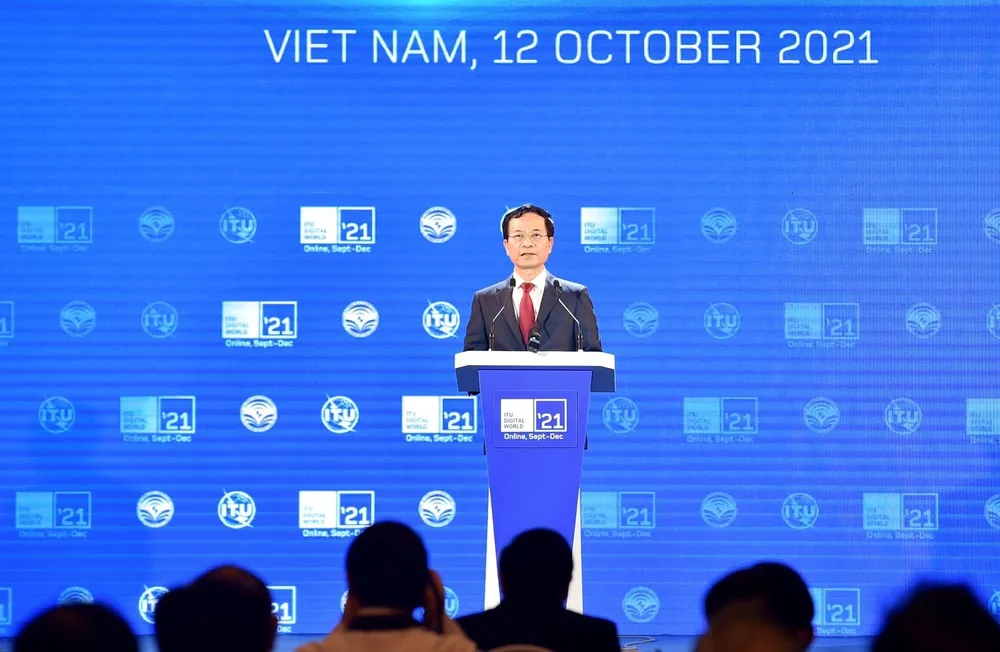 Khai mở, phát triển chính phủ số, kinh tế số, xã hội số trên phạm vi toàn cầu ảnh 3