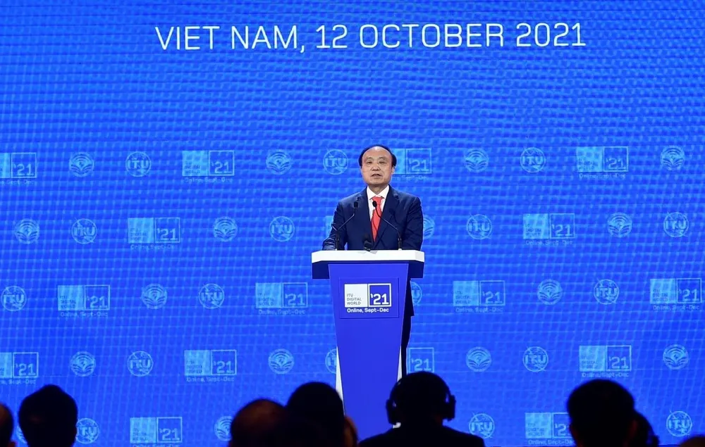 Khai mở, phát triển chính phủ số, kinh tế số, xã hội số trên phạm vi toàn cầu ảnh 4