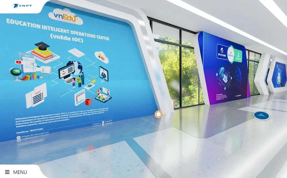 VNPT trình diễn 20 sản phẩm số nổi bật tại ITU Virtual Digital World 2021 ảnh 1