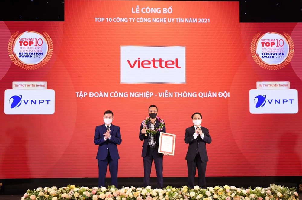 Viettel là doanh nghiệp Việt có sức ảnh hưởng nhất ở khu vực Nam Á và Đông Nam Á ảnh 2