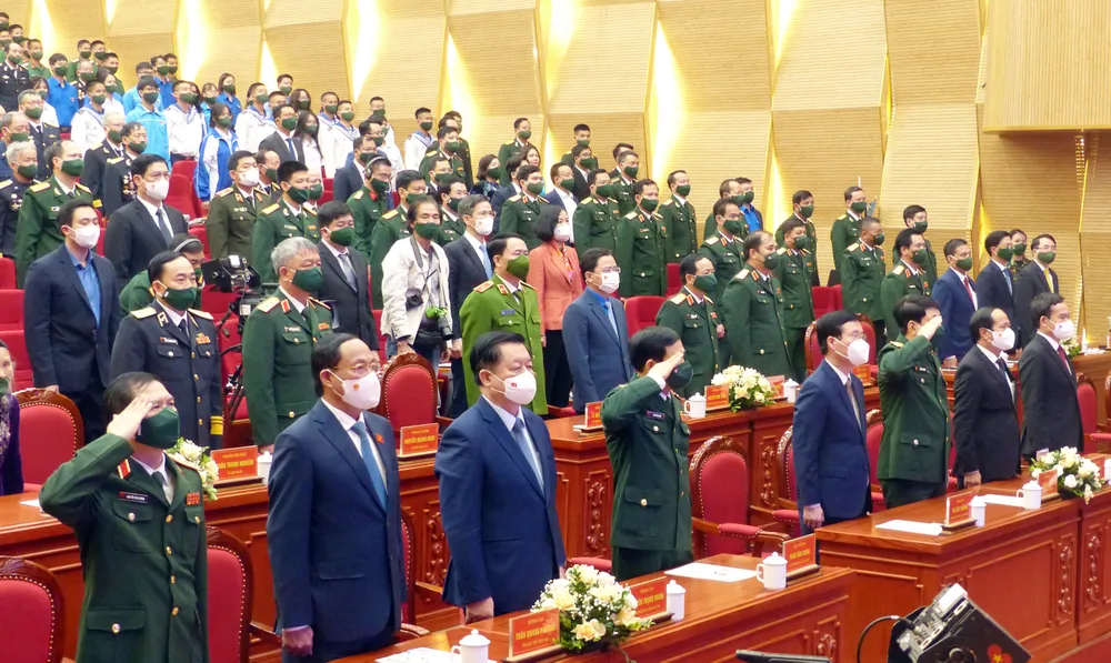 Đường Hồ Chí Minh trên biển là niềm tự hào của quân đội và nhân dân Việt Nam ảnh 1