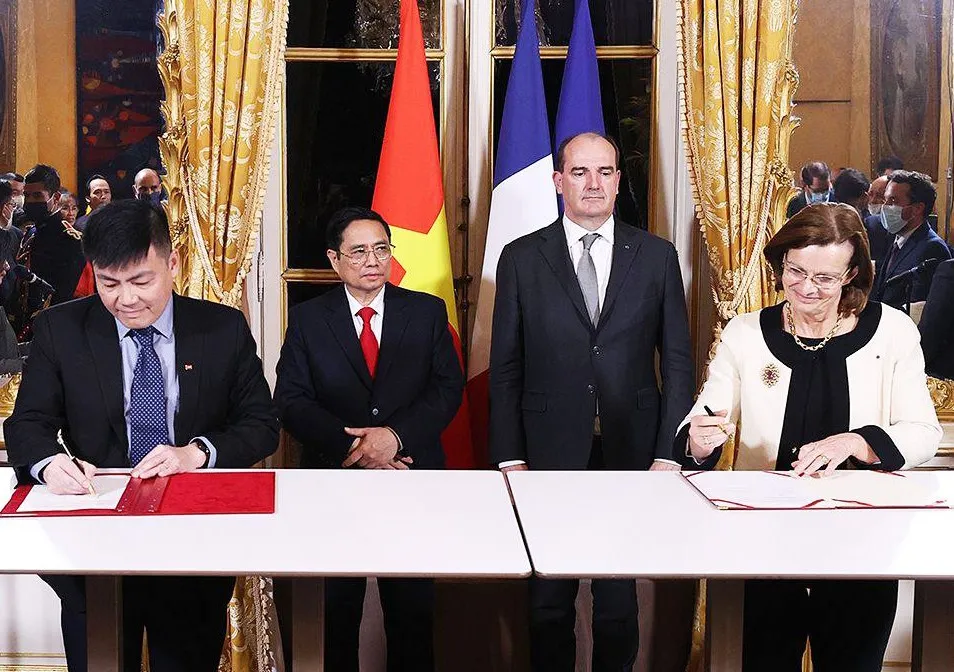 VNPT và Thales hợp tác để đẩy nhanh quá trình chuyển đổi số tại Việt Nam ảnh 1