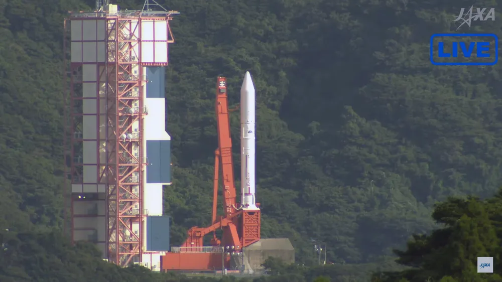 Vệ tinh NanoDragon của Việt Nam được phóng lên quỹ đạo ảnh 1