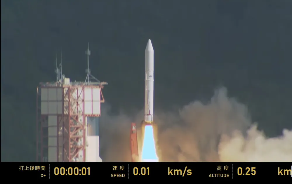 Vệ tinh NanoDragon của Việt Nam được phóng lên quỹ đạo ảnh 2