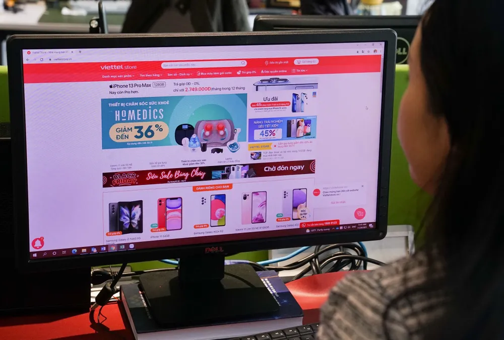 Chuyển đổi số giúp Viettel Store tăng trưởng gấp 3 lần bình quân thị trường ảnh 2