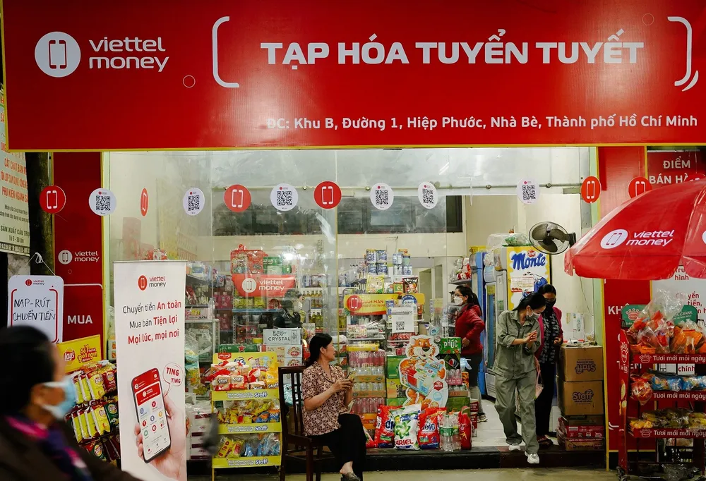Viettel chính thức triển khai dịch vụ Mobile Money trên toàn quốc ảnh 1