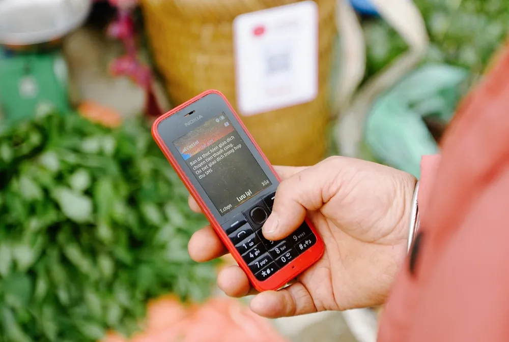 Viettel chính thức triển khai dịch vụ Mobile Money trên toàn quốc ảnh 2