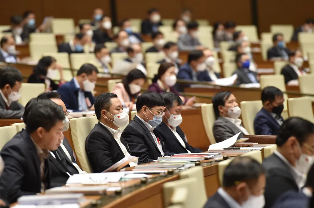 Xây dựng, chỉnh đốn Đảng gắn với xây dựng hệ thống chính trị trong sạch, vững mạnh ảnh 4