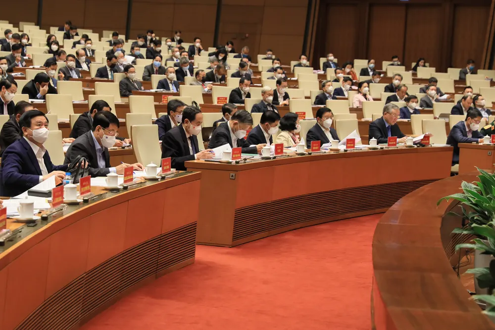 Tổng Bí thư Nguyễn Phú Trọng: Đối ngoại để phòng ngừa chiến tranh, duy trì hòa bình và huy động các nguồn lực phát triển đất nước ảnh 3