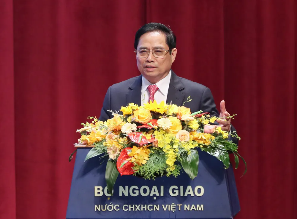 Ngoại giao Việt Nam đáp ứng xu thế thời đại là hòa bình, hợp tác và phát triển ảnh 5