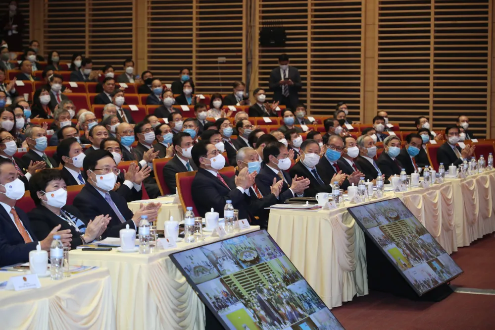 Ngoại giao Việt Nam đáp ứng xu thế thời đại là hòa bình, hợp tác và phát triển ảnh 2