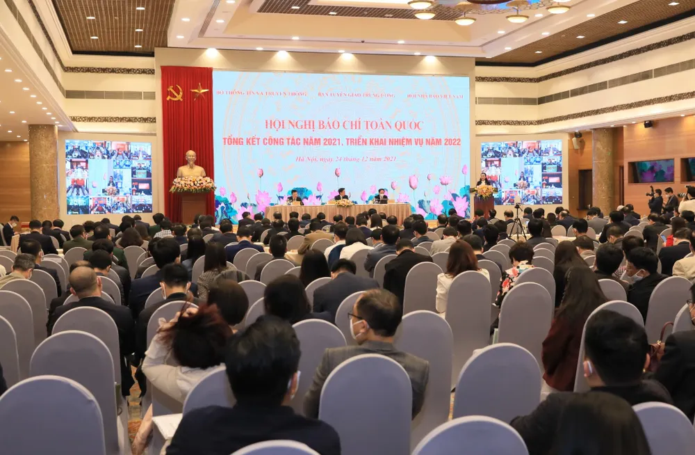 Chấn chỉnh tình trạng lợi dụng danh nghĩa báo chí để sách nhiễu, hoạt động trái pháp luật ảnh 5