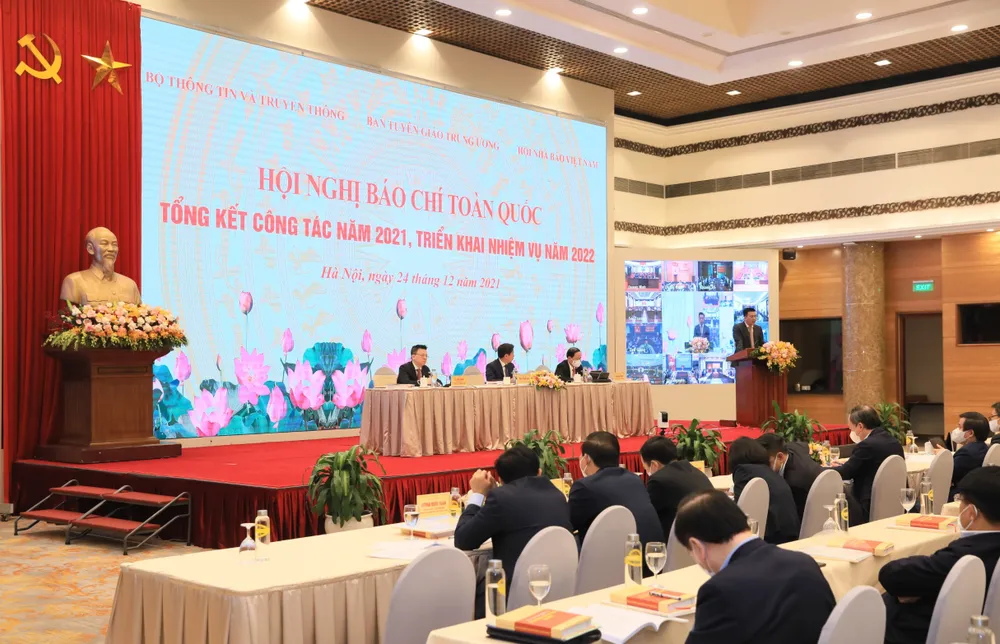 Quy hoạch để báo chí phát triển lành mạnh, tránh lãng phí nguồn lực xã hội ảnh 3