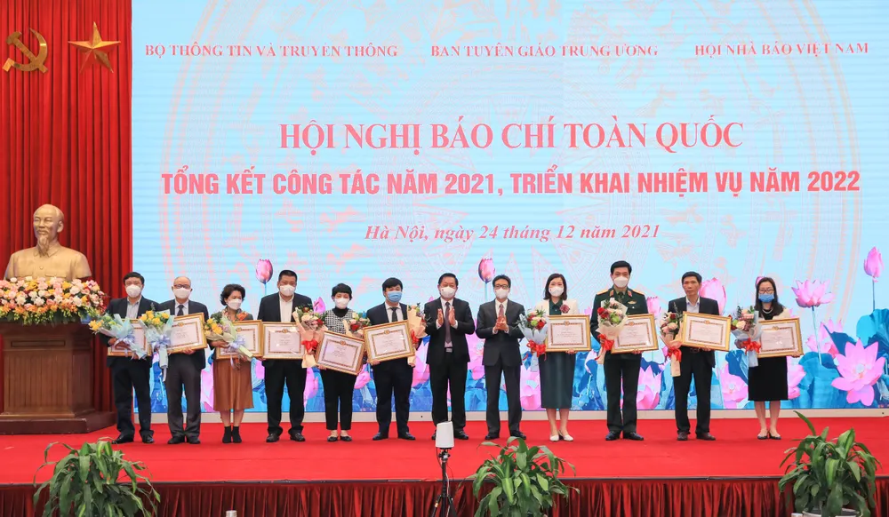Quy hoạch để báo chí phát triển lành mạnh, tránh lãng phí nguồn lực xã hội ảnh 5