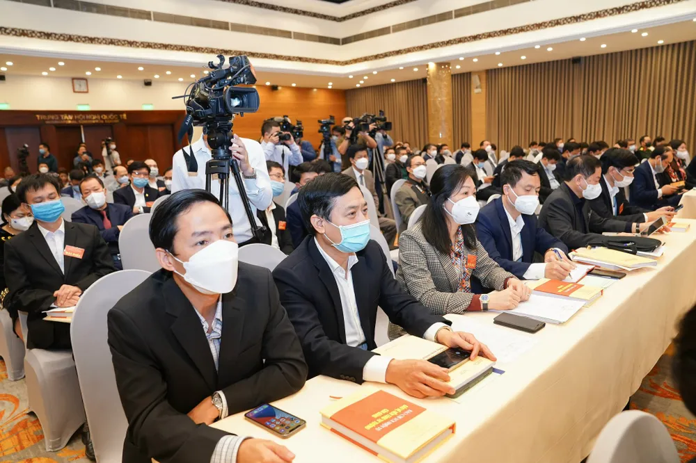 Quy hoạch để báo chí phát triển lành mạnh, tránh lãng phí nguồn lực xã hội ảnh 2