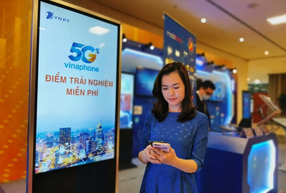 VNPT hoàn thành “mục tiêu kép” với nhiều dấu ấn trong năm 2021 ảnh 2