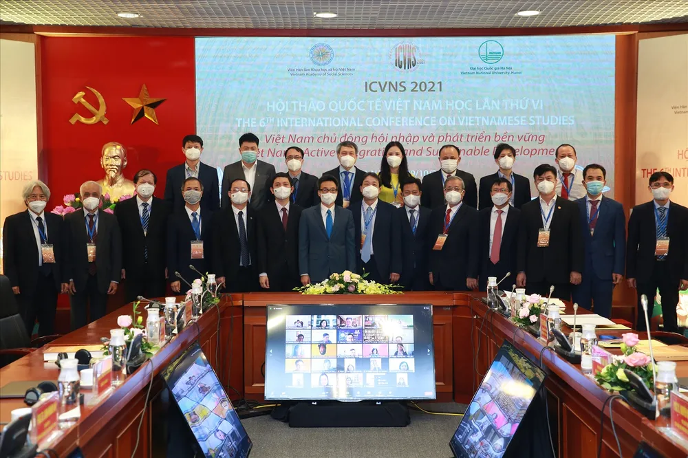 10 sự kiện KH-CN nổi bật năm 2021 ảnh 2