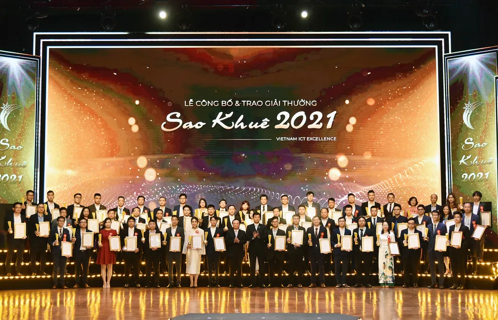 Phát động Giải thưởng Sao Khuê 2022 ảnh 1