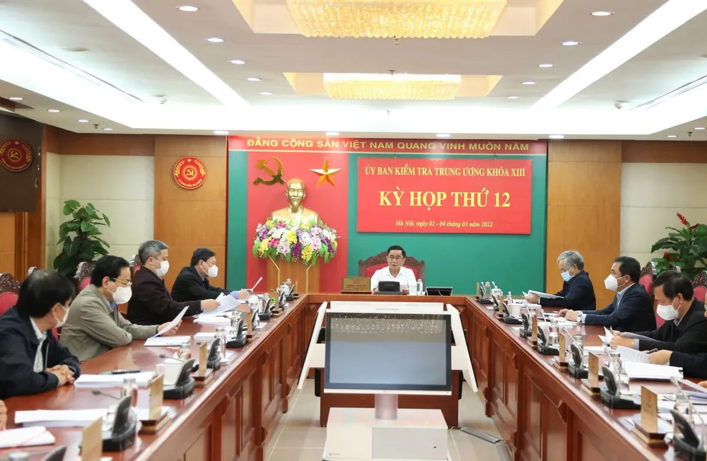 Xem xét những vi phạm của lãnh đạo Học viện Quân y trong vụ kít xét nghiệm Việt Á ảnh 1