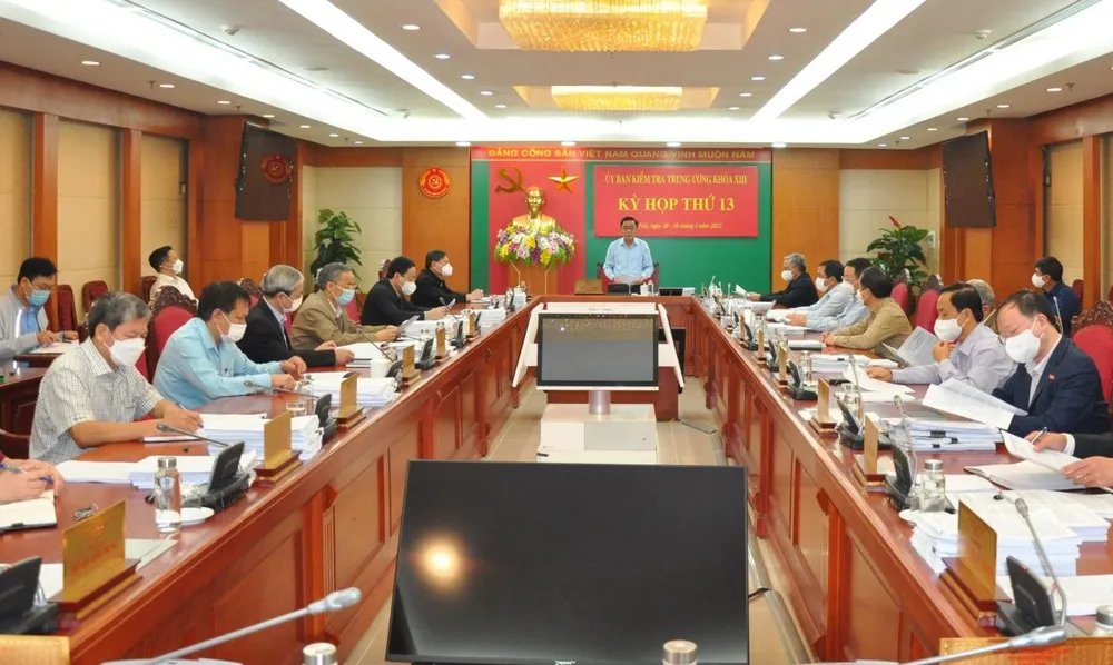 Những sai phạm ở Bộ KH-CN và Bộ Y tế đã gây hậu quả nghiêm trọng, cần phải xử lý kỷ luật  ảnh 1