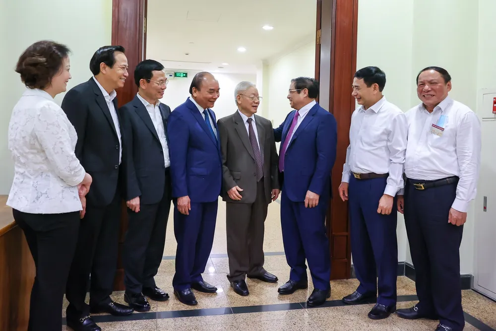 Tạo bước chuyển biến mới, có tính đột phá trong phát triển vùng trung du và miền núi Bắc bộ ảnh 2