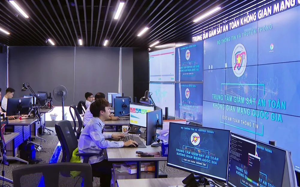 Phòng, chống nguy cơ mất an toàn thông tin mạng trong dịp lễ 30-4 và 1-5 ảnh 1