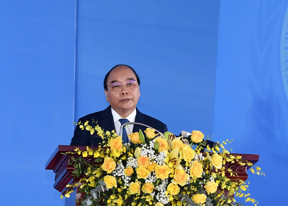 Chủ tịch nước dự Lễ xuất quân gìn giữ hòa bình Liên hiệp quốc tại Abyei và Nam Sundan ảnh 3